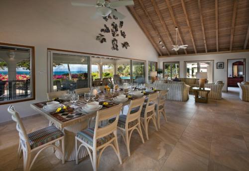 BEACHCOMBER VILLA in Virgin Gorda