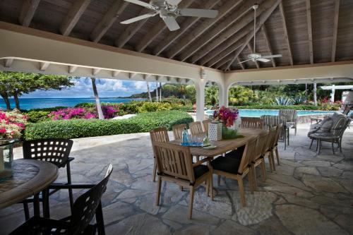 BEACHCOMBER VILLA in Virgin Gorda