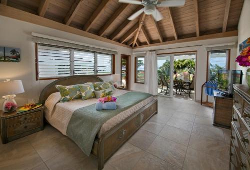 BEACHCOMBER VILLA in Virgin Gorda