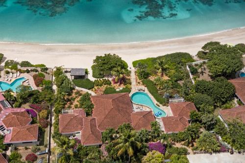 Vista exterior, BEACHCOMBER VILLA in Virgin Gorda