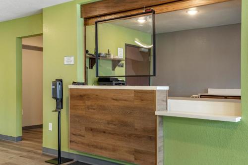 WoodSpring Suites Austin Georgetown