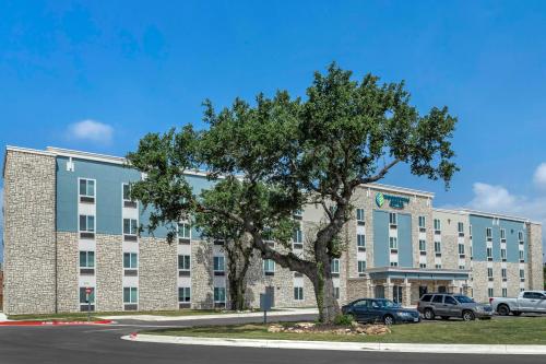 Bejárat, WoodSpring Suites Austin Georgetown in Georgetown (TX)