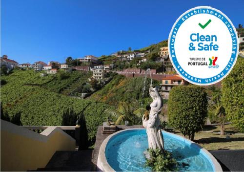 Villa do Rosal gîte à louer Jardim da Serra