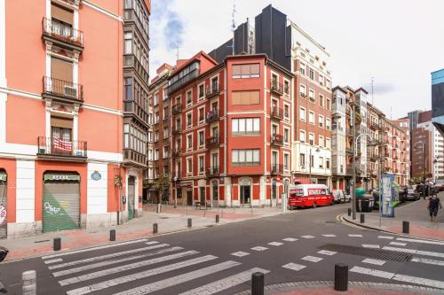 Muy Luminoso a 5 min del centro de Bilbao