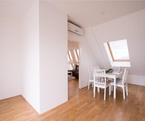 Sunny & cozy Penthouse with Balcony DG3