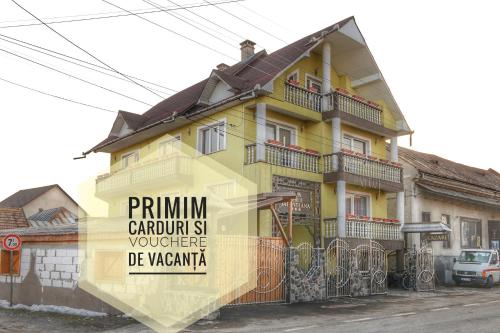 Guest accommodation in Săpînţa 