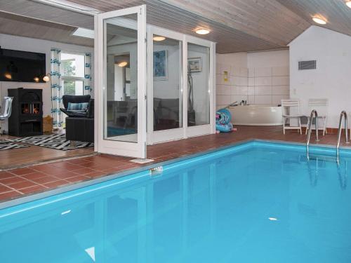 10 person holiday home in Ebeltoft
