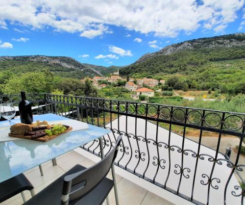 A környék, Apartments Pitve in Pitve