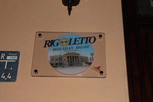 Rigoletto Holiday Home,Centrocittà Palermo, Palermo (fotografie 9)