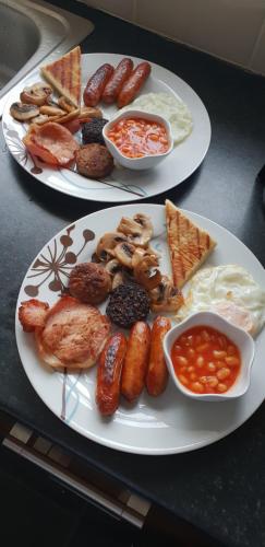 Farnham House in เควัน