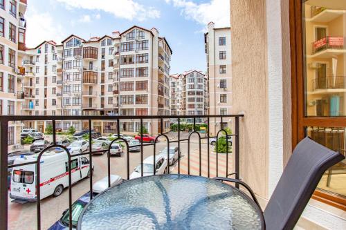 Apartment on Krymskaya - image 4