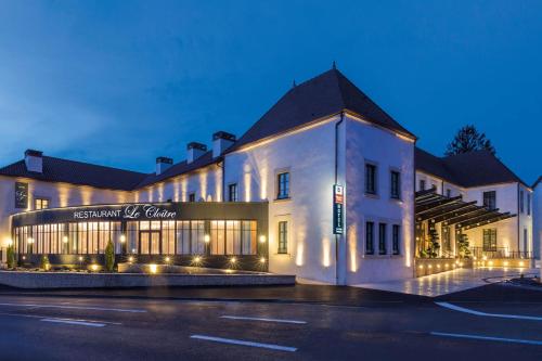 Hôtel & Spa Les Sept Fontaines Best Western Premier - Hôtel - Tournus