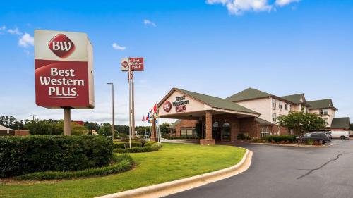 Best Western Plus Bessemer - Hotel