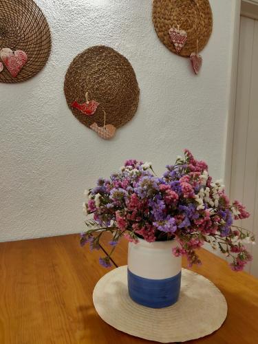  Studio Pedras d'el Rei, Unterkunft in São Pedro