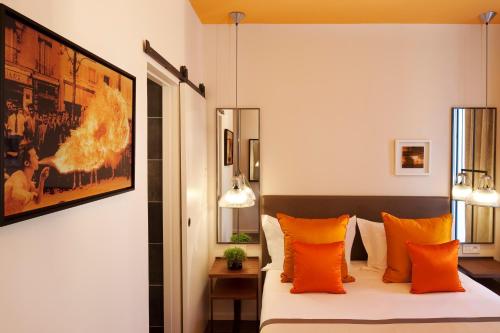 Hôtel Marais Bastille, Paris (Foto 4)