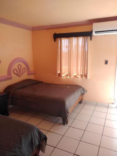 Guestroom, Hotel Plaza Penasco in Puerto Penasco