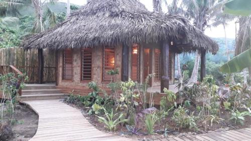 Oneta Resort in Kadavu-sziget