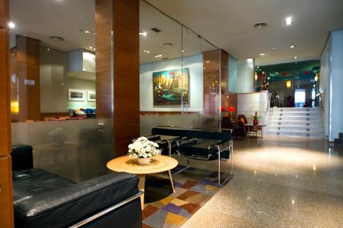 Vestíbulo, Zenit Dos Infantas in Zamora City Center