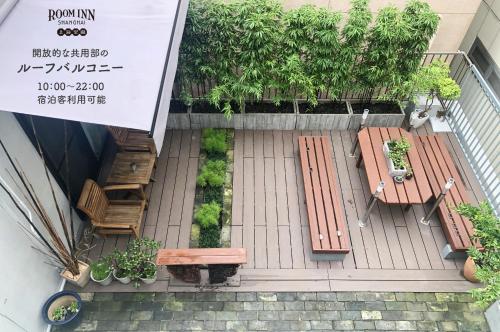 Room Inn Shanghai 横浜中華街 Room 2