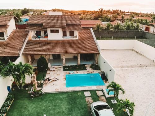 Bela Casa na Praia de Águas Belas