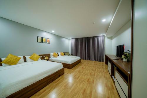 Happy Apartment