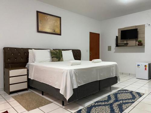 B & A Suites Inn Hotel - Quarto Luxo Infinite, Anápolis (Foto 7)