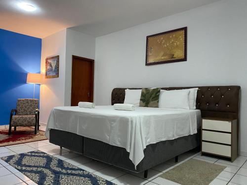 B & A Suites Inn Hotel - Quarto Luxo Infinite, Anápolis (Foto 4)