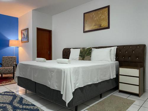 B & A Suites Inn Hotel - Quarto Luxo Infinite, Goiania