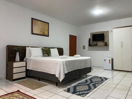 B & A Suites Inn Hotel - Quarto Luxo Infinite, Anápolis (Foto 6)