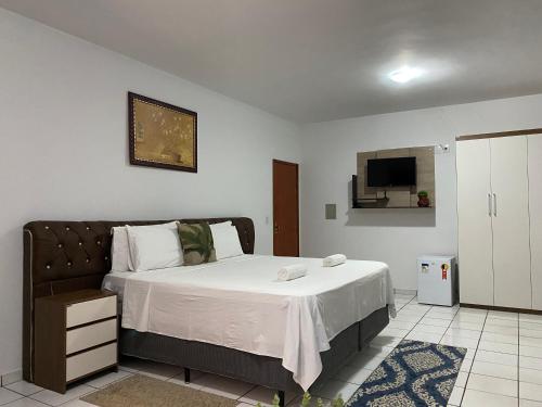 B & A Suites Inn Hotel - Quarto Luxo Infinite, Anápolis (Foto 2)