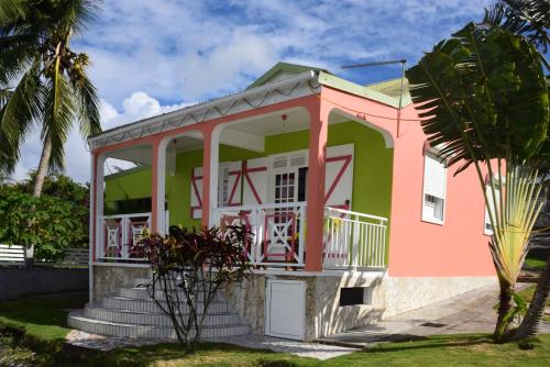 Bejárat, LE VILLAGE DE CANADA in Gosier