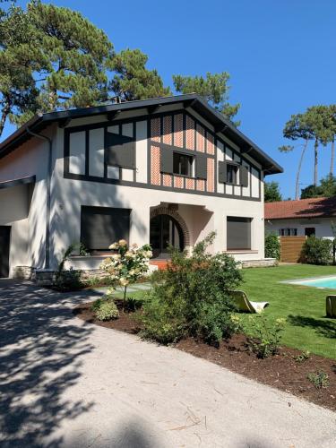 Villa MIJAMARE - HOSSEGOR Lac gîte à louer Soorts-Hossegor