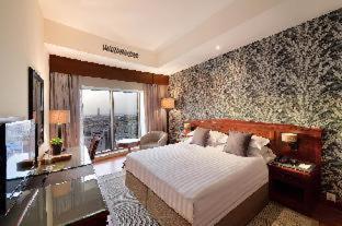 Majestic City Retreat Hotel, Dubaj (fotografie 2)