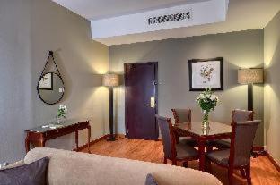 Majestic City Retreat Hotel, Dubaj (fotografie 4)