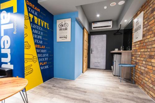 チェックイン（24時間対応）