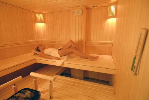 Wellness, Hotel & Spa Cacciatori in Agno