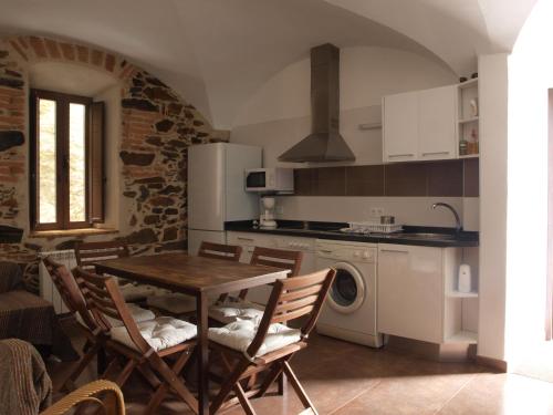 Konyha, La Posada de Grimaldo in Canaveral