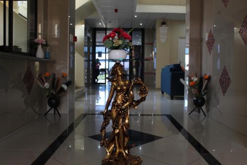 Lobby, Royal Ushaka Hotel Morningside in Berea