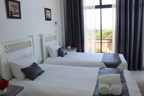 Royal Ushaka Hotel Morningside in Durban