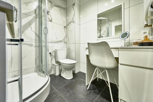Apartament Dwa Jeziora