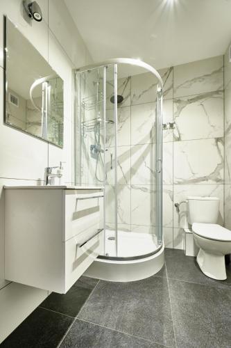 Apartament Dwa Jeziora