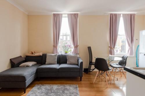 Guestready - Great 1br Flat Near Kenningtonoval, Vauxhall, London