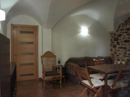 Konyha, La Posada de Grimaldo in Canaveral