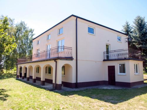 外部景觀, Gospodarstwo Agroturystyczne w Borszycach in 羅茲市中心