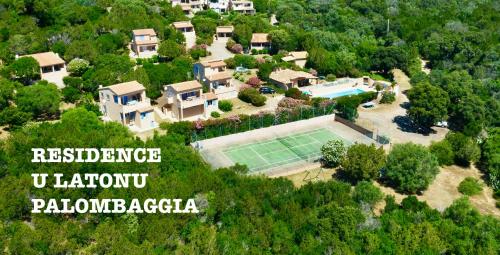 Résidence U LATONU - Palombaggia - Village et club de vacances - Porto-Vecchio