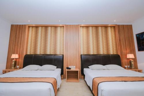 The Grand Palace Hotel Yogyakarta photo 4