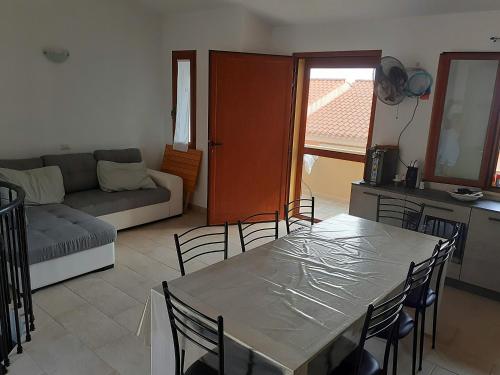 Casa Arega Funtana Meiga fronte spiaggia in Funtana Meiga