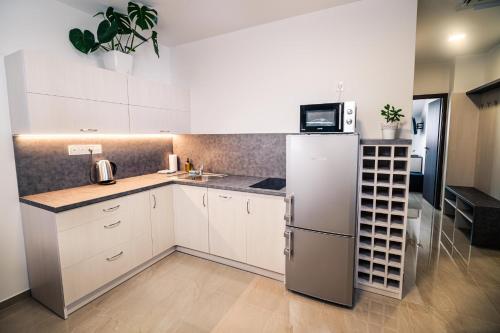 Penzion vinařství Mikulica (Penzion vinarstvi Mikulica) in Velké Pavlovice