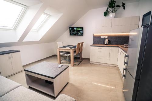 Penzion vinařství Mikulica (Penzion vinarstvi Mikulica) in Velké Pavlovice