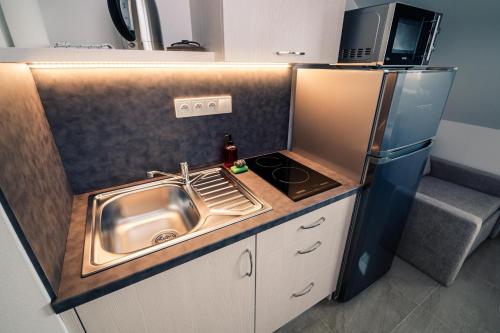 Penzion vinařství Mikulica (Penzion vinarstvi Mikulica) in Velké Pavlovice